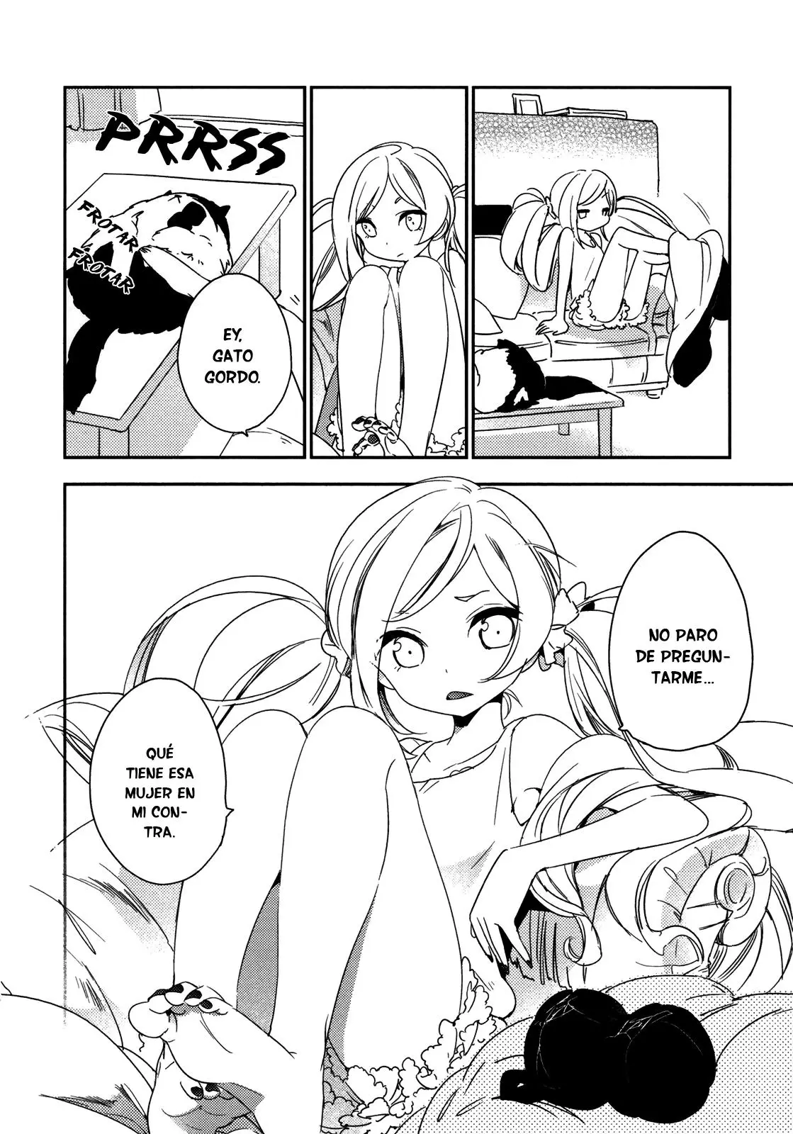 Betsukiss (2011) - Capítulo 4 - Página 5 - LectorTMOo