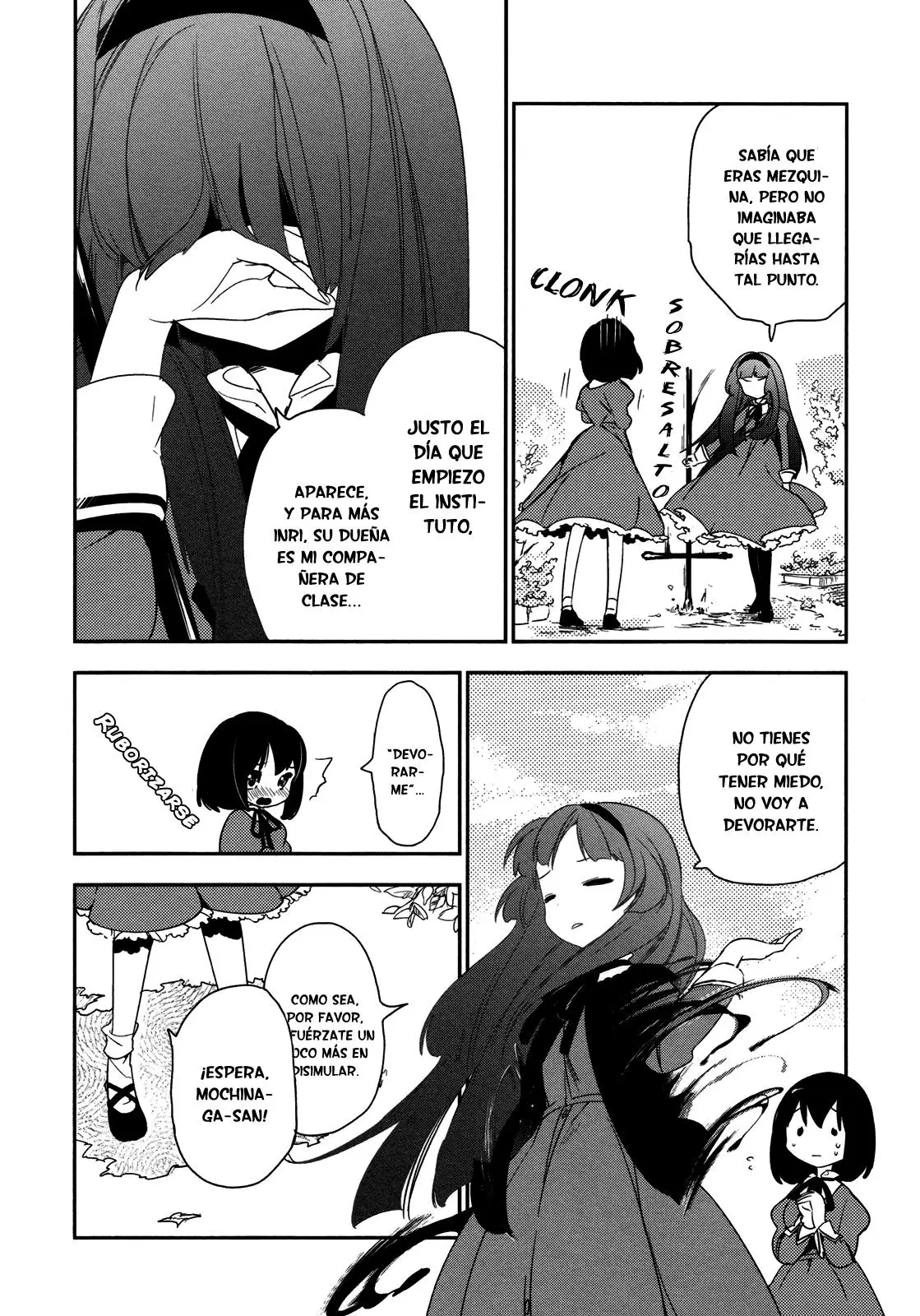 Betsukiss (2011) - Capítulo 4 - Página 11 - LectorTMOo