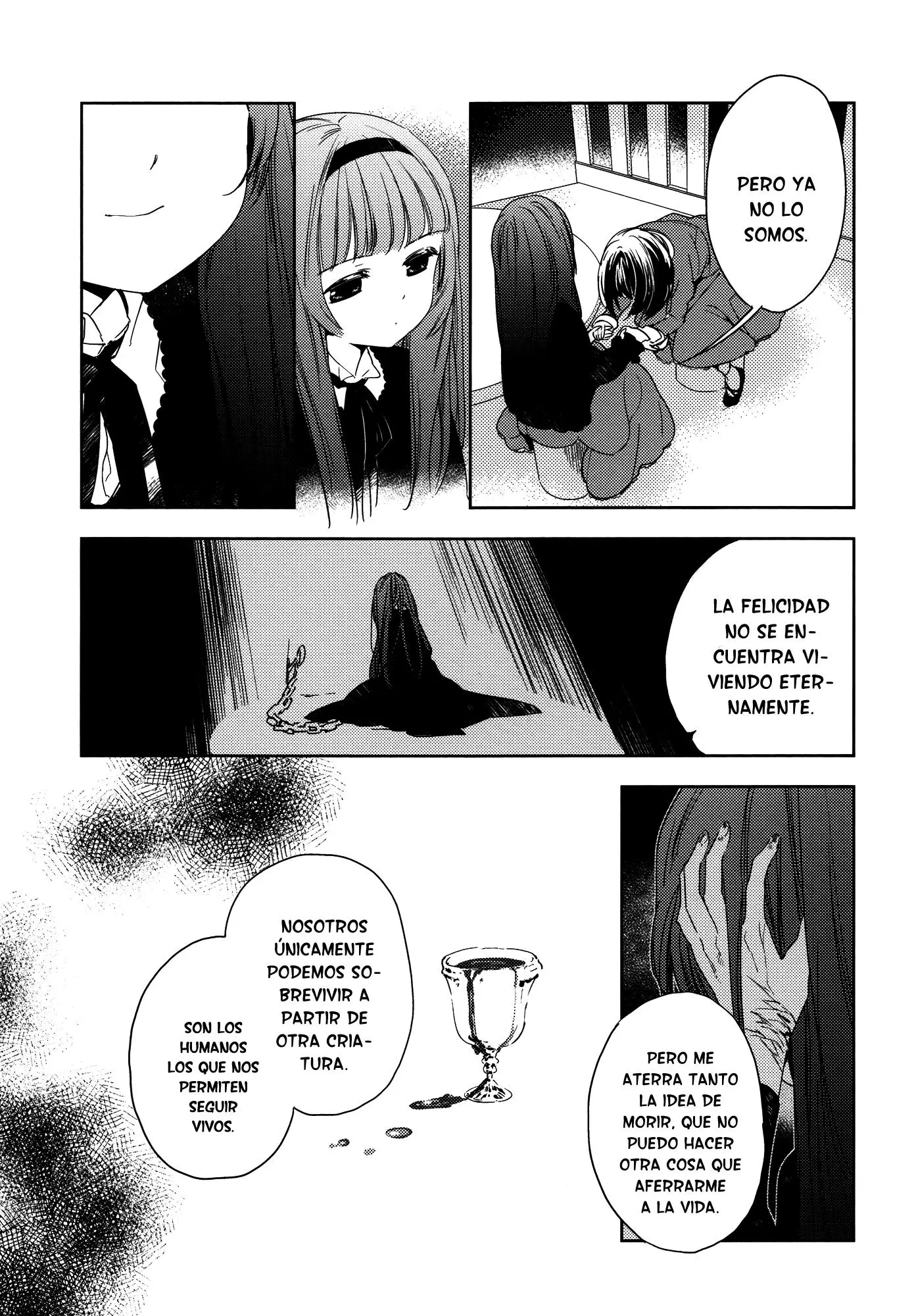Betsukiss (2011) - Capítulo 6 - Página 28 - LectorTMOo