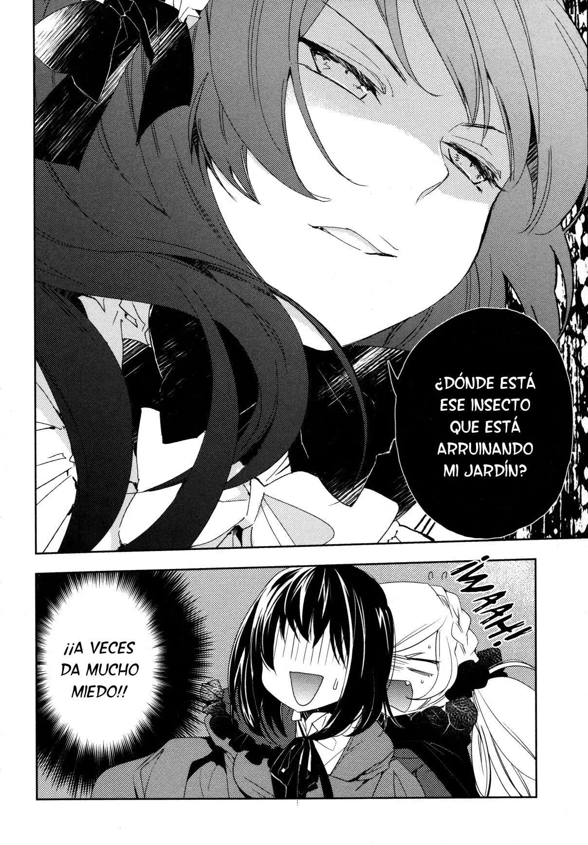 Betsukiss (2011) - Capítulo 9 - Página 7 - LectorTMOo