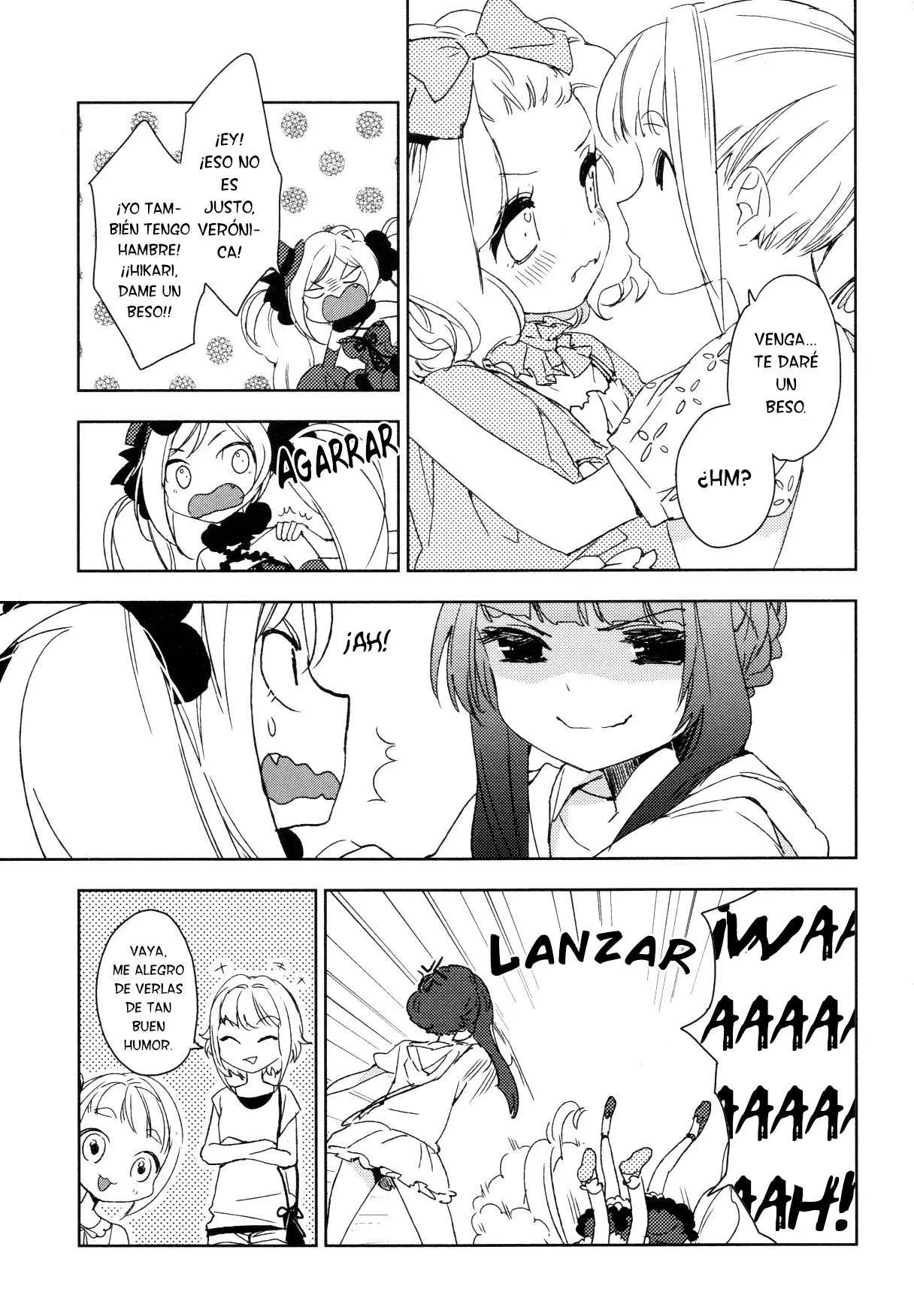 Betsukiss (2011) - Capítulo 9 - Página 28 - LectorTMOo