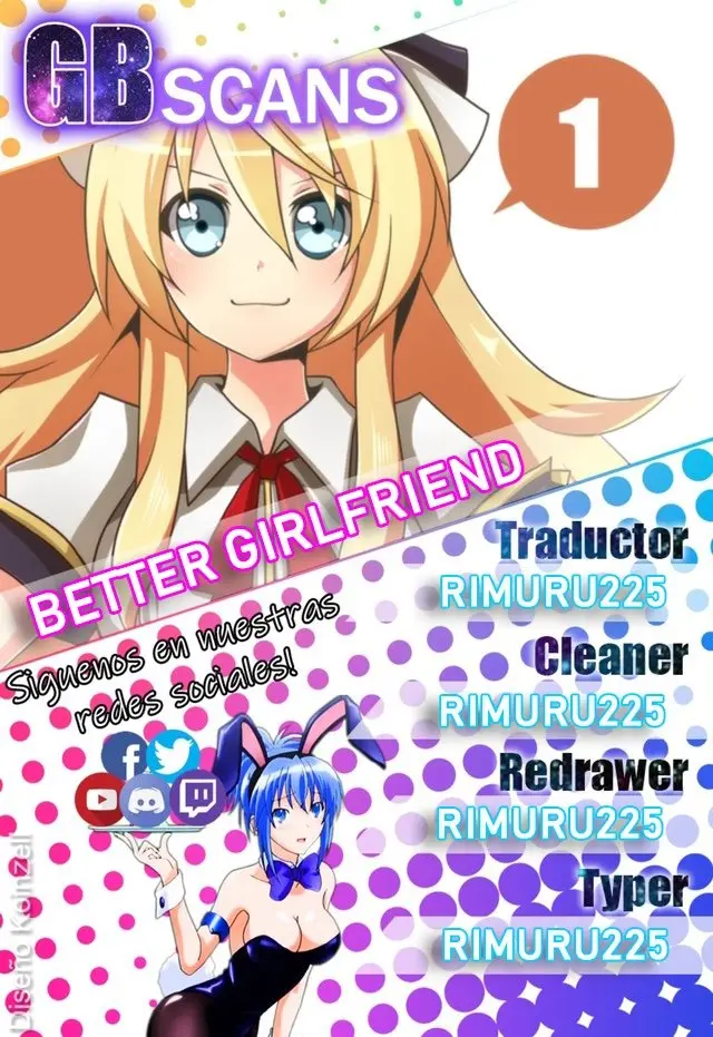 Better Girlfriend (2017) - Capítulo 12 - Página 1 - LectorTMOo