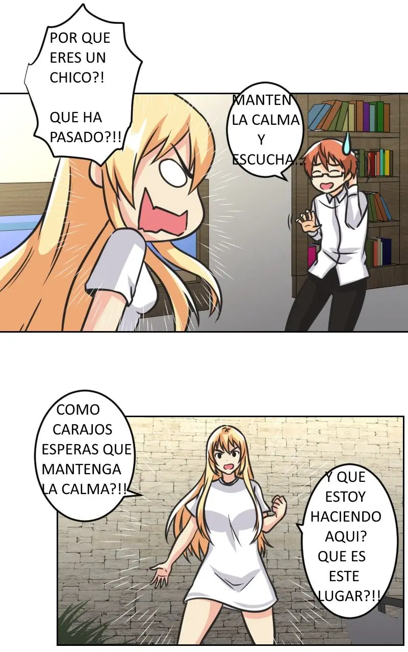 Better Girlfriend (2017) - Capítulo 7 - Página 6 - LectorTMOo