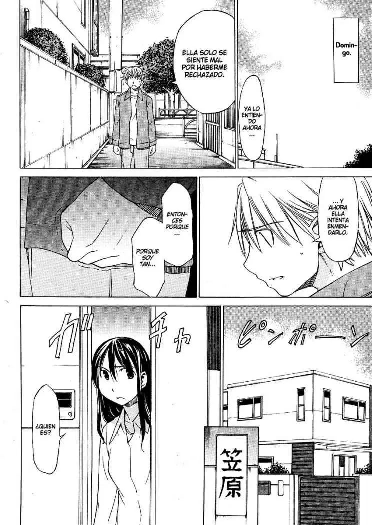 between HARU and NATSU, I am... (2008) - Capítulo 1 - Página 9 - LectorTMOo