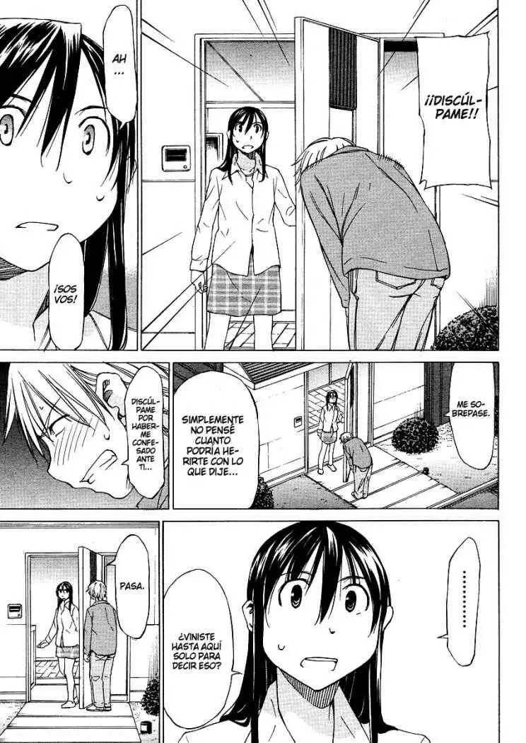 between HARU and NATSU, I am... (2008) - Capítulo 1 - Página 10 - LectorTMOo