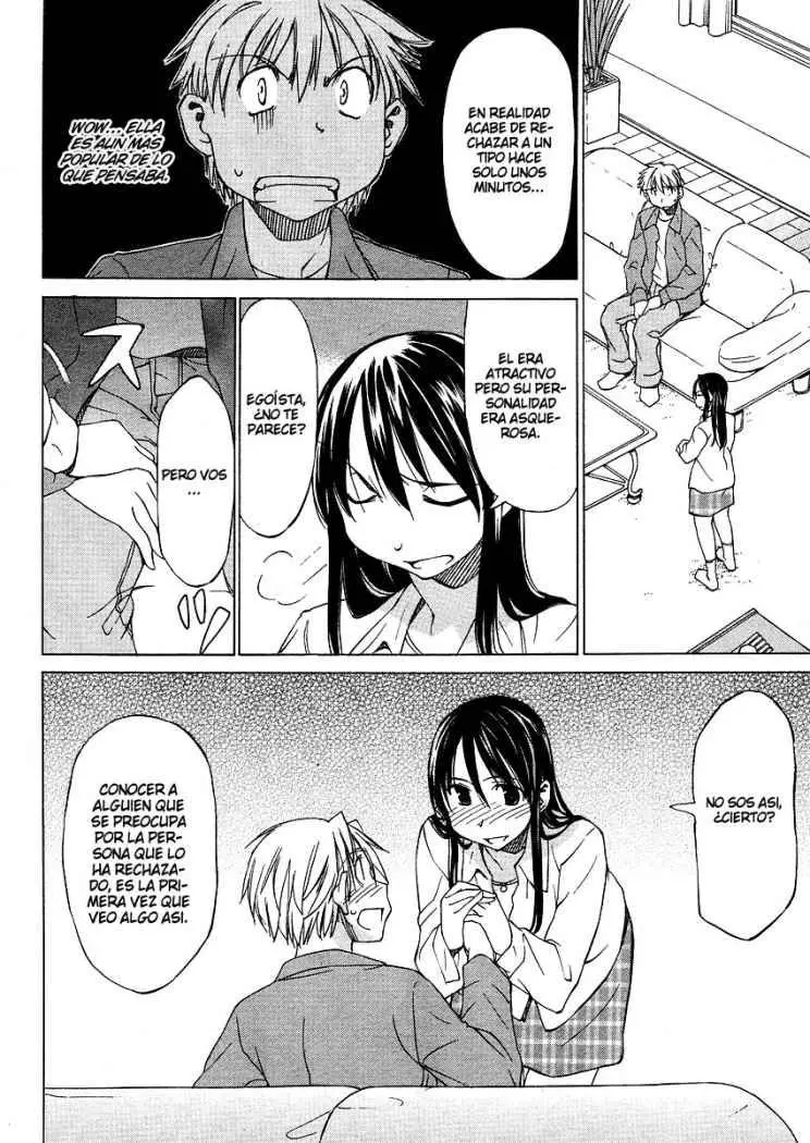 between HARU and NATSU, I am... (2008) - Capítulo 1 - Página 11 - LectorTMOo