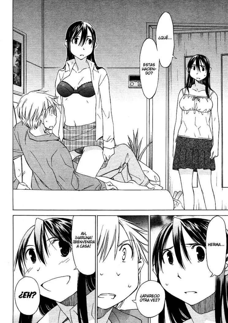 between HARU and NATSU, I am... (2008) - Capítulo 1 - Página 13 - LectorTMOo