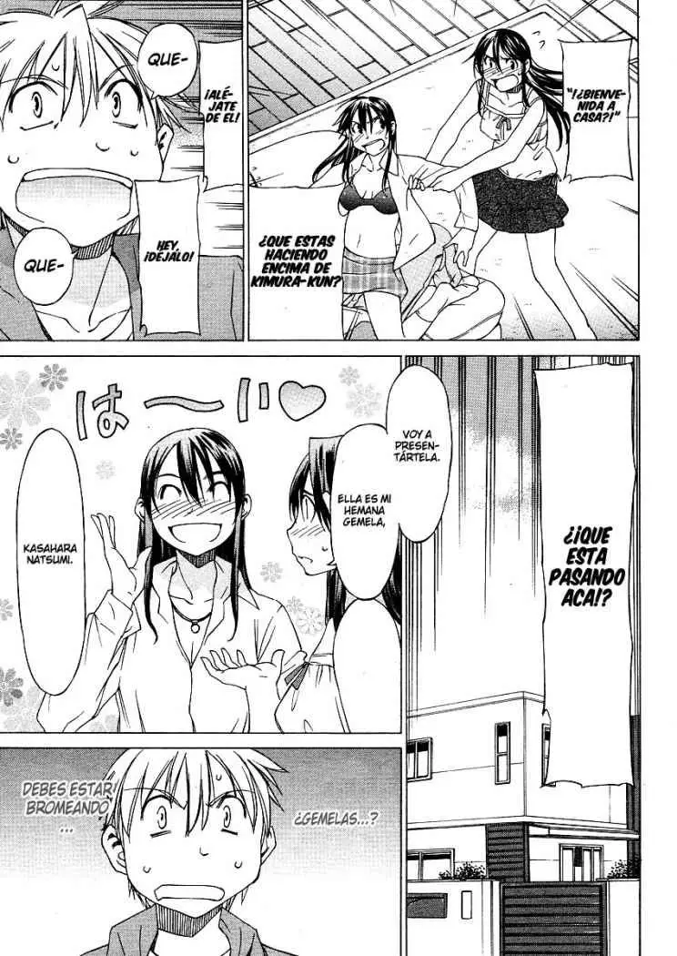 between HARU and NATSU, I am... (2008) - Capítulo 1 - Página 14 - LectorTMOo