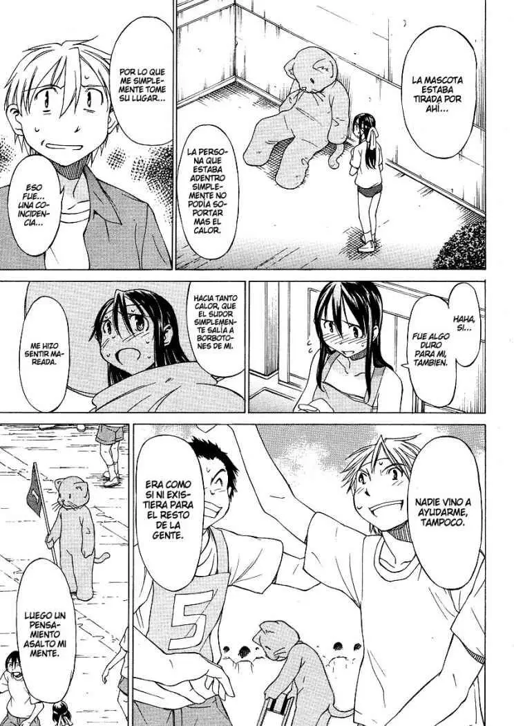 between HARU and NATSU, I am... (2008) - Capítulo 1 - Página 18 - LectorTMOo