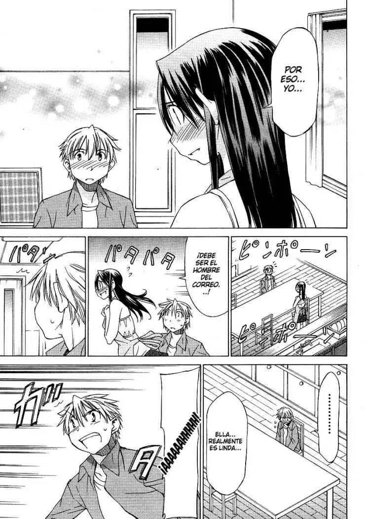between HARU and NATSU, I am... (2008) - Capítulo 1 - Página 20 - LectorTMOo