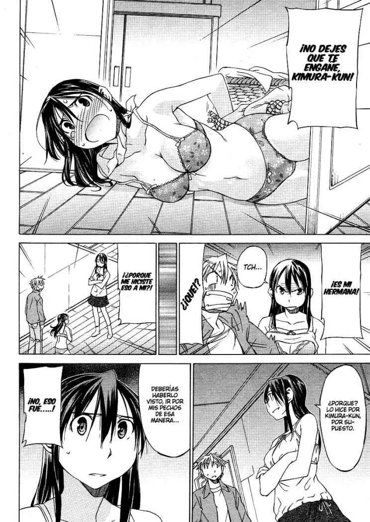 between HARU and NATSU, I am... (2008) - Capítulo 1 - Página 23 - LectorTMOo