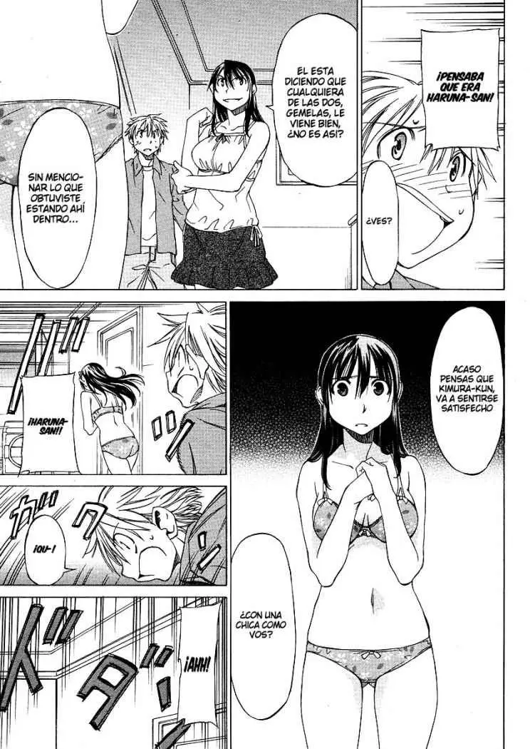 between HARU and NATSU, I am... (2008) - Capítulo 1 - Página 24 - LectorTMOo