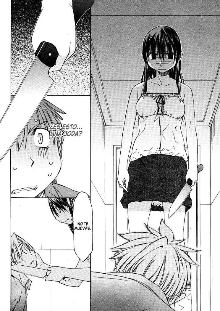 between HARU and NATSU, I am... (2008) - Capítulo 1 - Página 27 - LectorTMOo