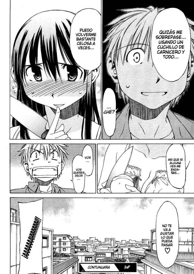 between HARU and NATSU, I am... (2008) - Capítulo 1 - Página 31 - LectorTMOo