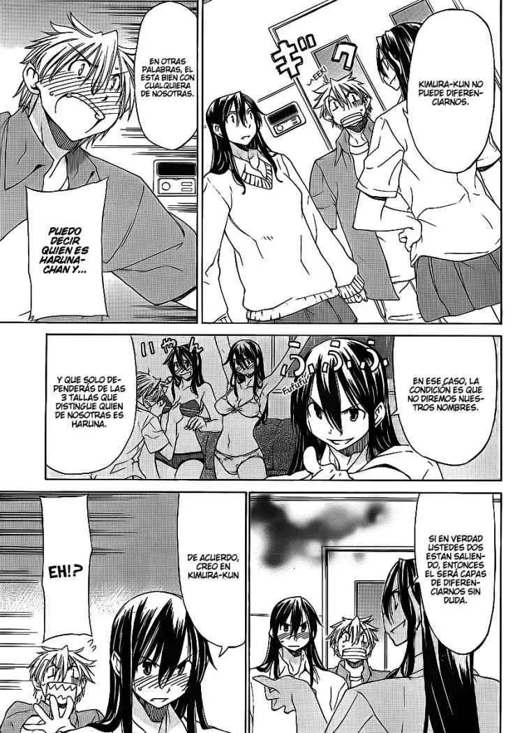 between HARU and NATSU, I am... (2008) - Capítulo 10.5 - Página 4 - LectorTMOo
