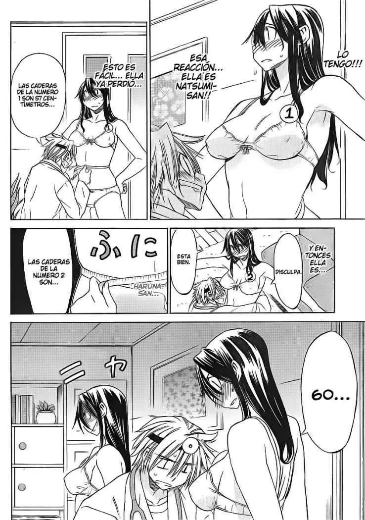between HARU and NATSU, I am... (2008) - Capítulo 10.5 - Página 7 - LectorTMOo