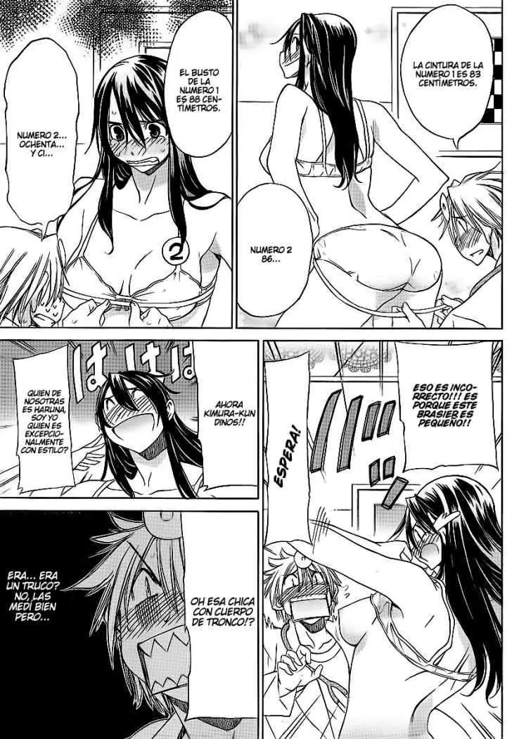 between HARU and NATSU, I am... (2008) - Capítulo 10.5 - Página 8 - LectorTMOo