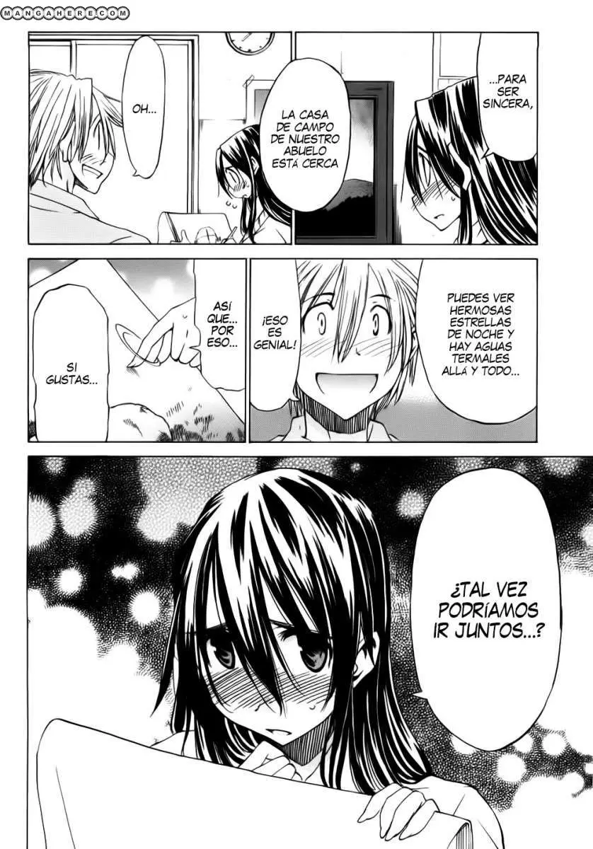 between HARU and NATSU, I am... (2008) - Capítulo 10 - Página 6 - LectorTMOo