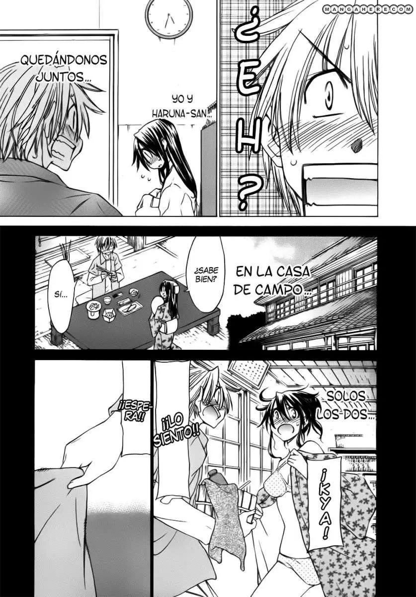 between HARU and NATSU, I am... (2008) - Capítulo 10 - Página 7 - LectorTMOo