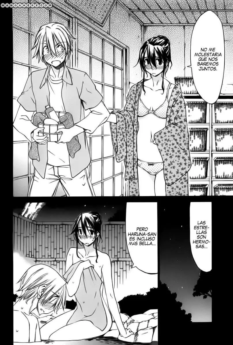 between HARU and NATSU, I am... (2008) - Capítulo 10 - Página 8 - LectorTMOo