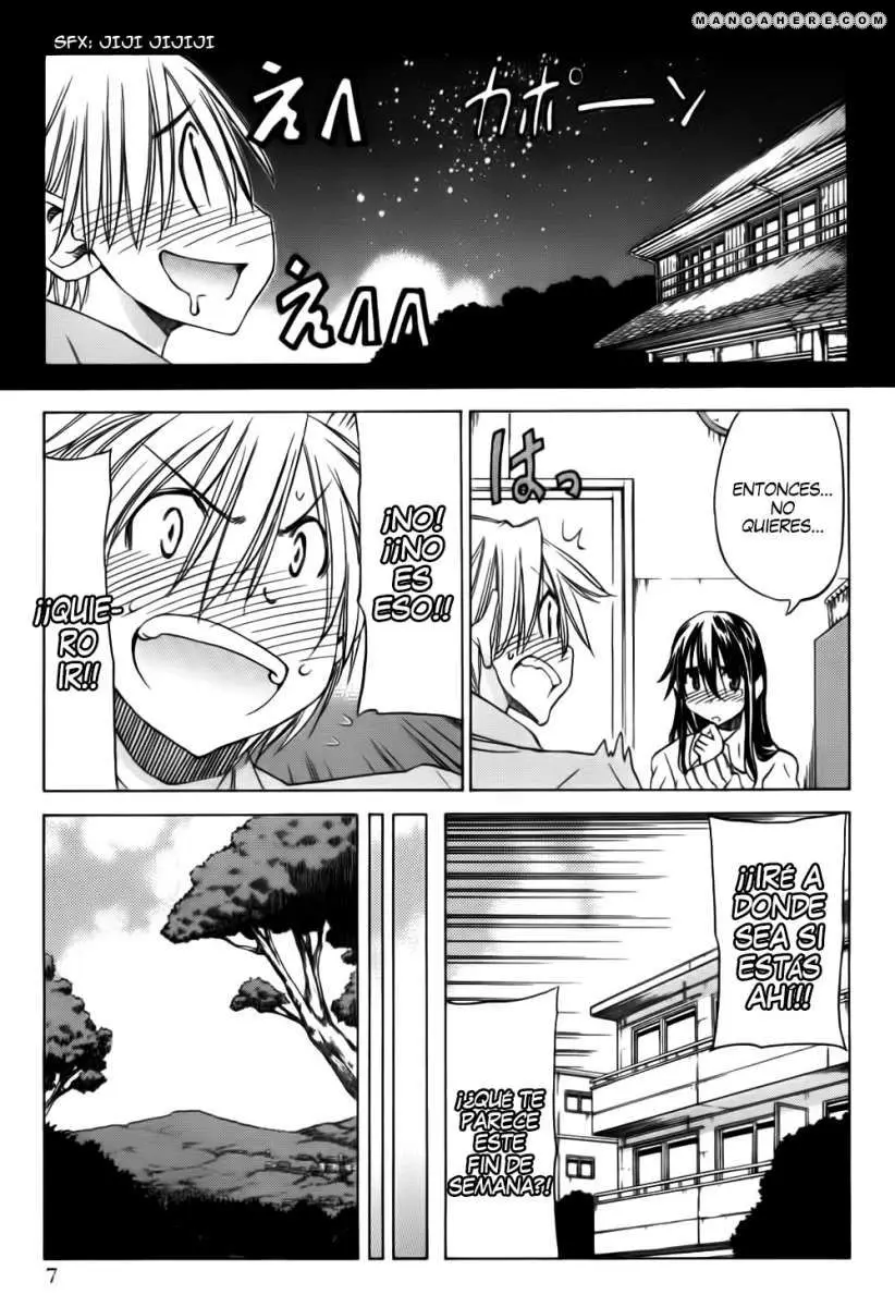 between HARU and NATSU, I am... (2008) - Capítulo 10 - Página 9 - LectorTMOo