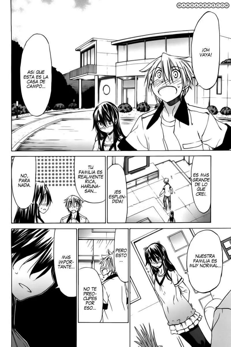 between HARU and NATSU, I am... (2008) - Capítulo 10 - Página 10 - LectorTMOo