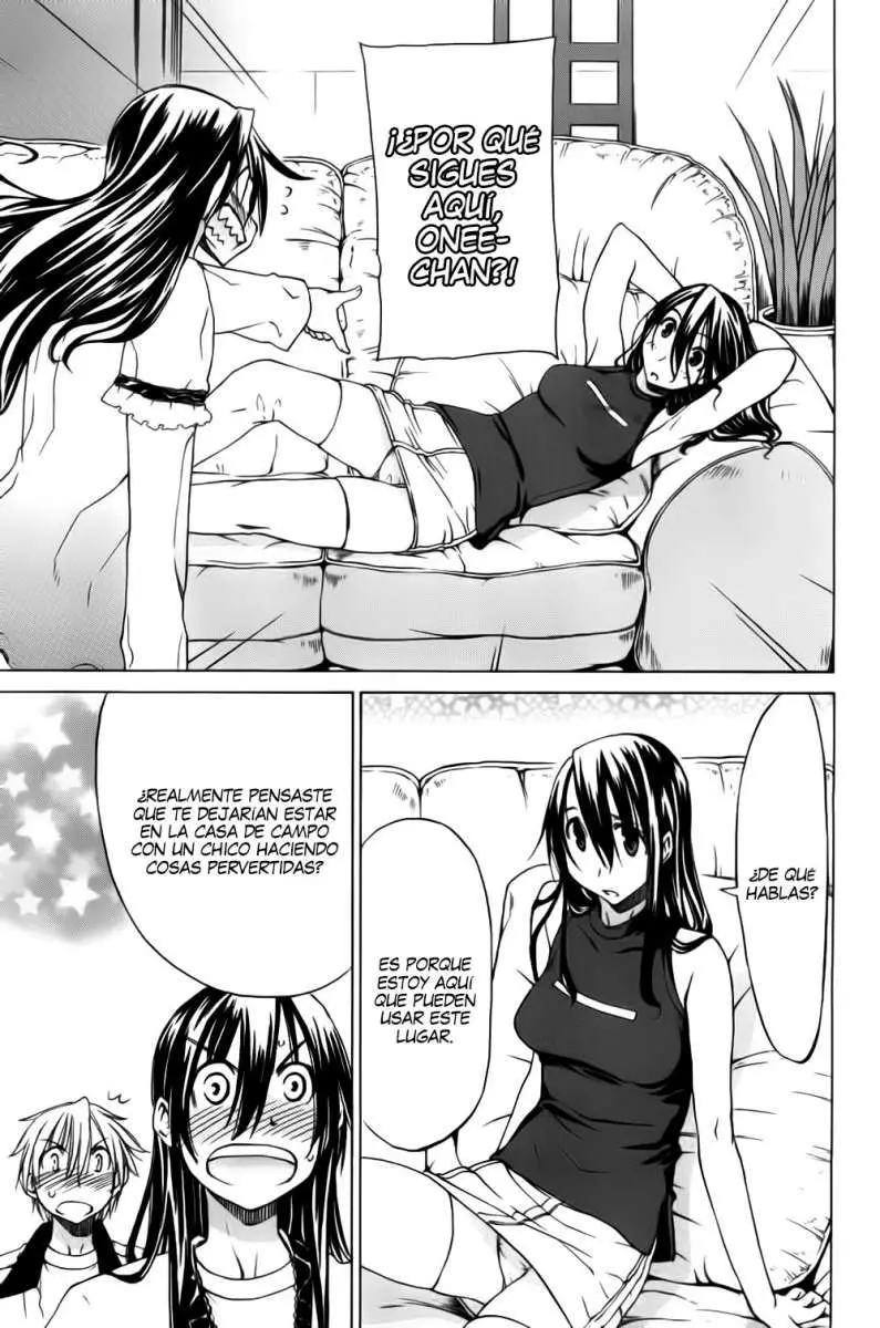 between HARU and NATSU, I am... (2008) - Capítulo 10 - Página 11 - LectorTMOo