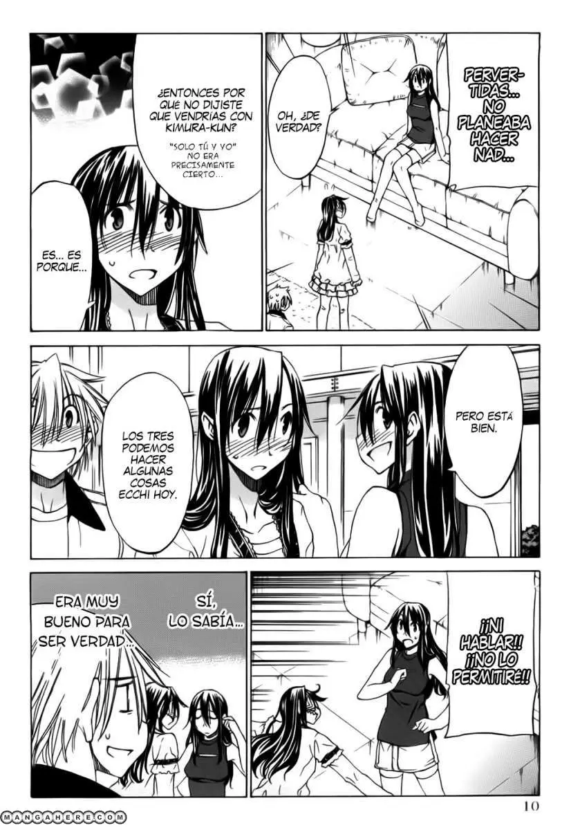 between HARU and NATSU, I am... (2008) - Capítulo 10 - Página 12 - LectorTMOo