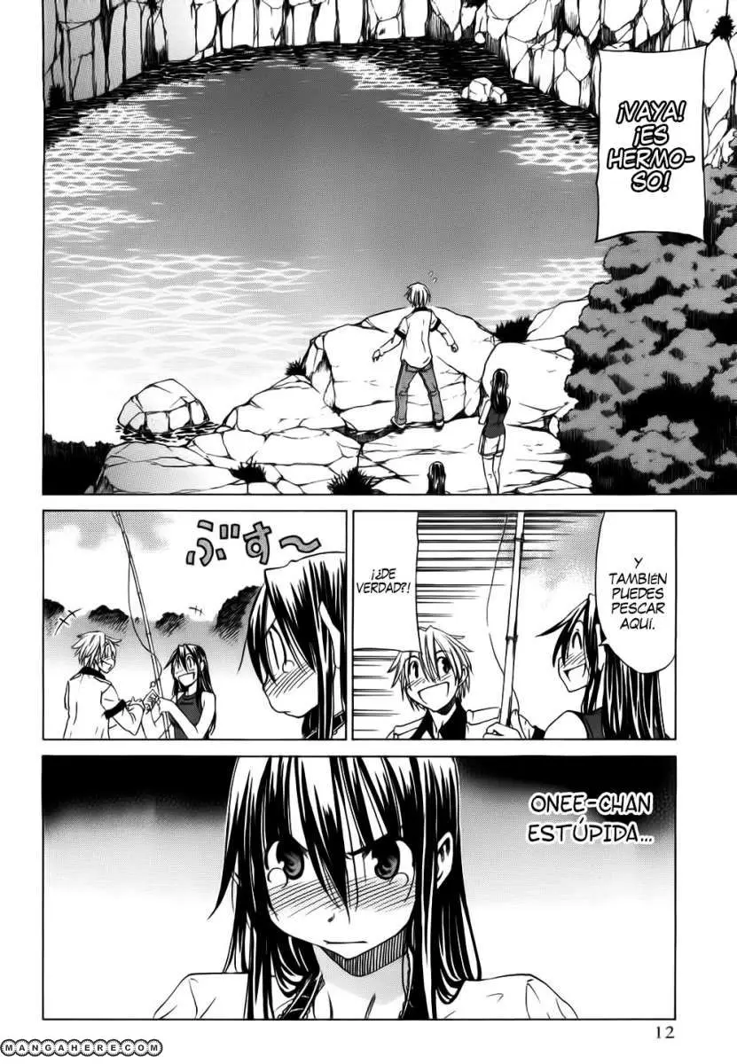 between HARU and NATSU, I am... (2008) - Capítulo 10 - Página 14 - LectorTMOo
