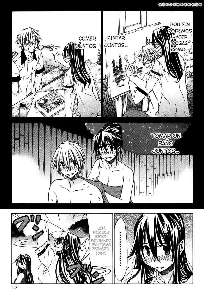 between HARU and NATSU, I am... (2008) - Capítulo 10 - Página 15 - LectorTMOo
