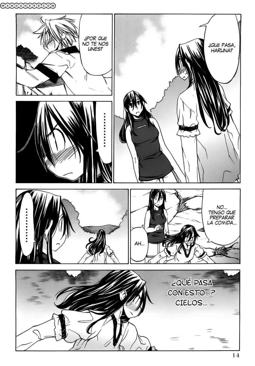 between HARU and NATSU, I am... (2008) - Capítulo 10 - Página 16 - LectorTMOo