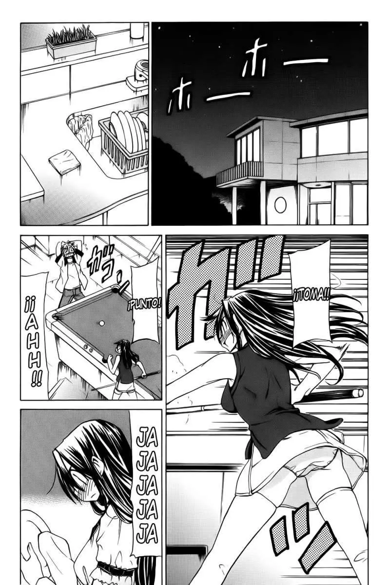 between HARU and NATSU, I am... (2008) - Capítulo 10 - Página 17 - LectorTMOo