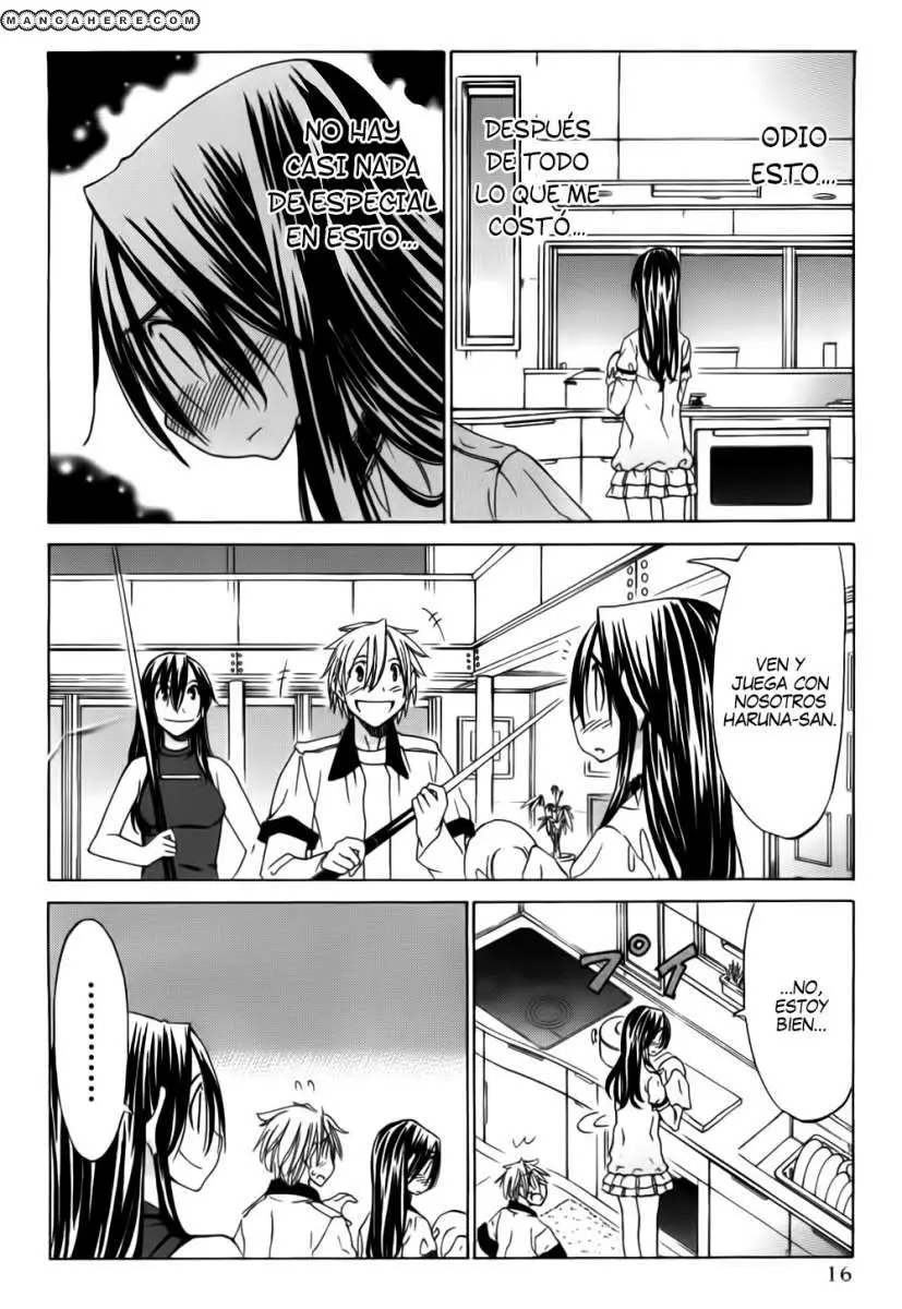 between HARU and NATSU, I am... (2008) - Capítulo 10 - Página 18 - LectorTMOo
