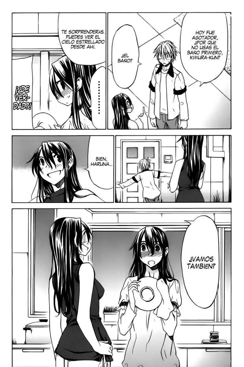 between HARU and NATSU, I am... (2008) - Capítulo 10 - Página 19 - LectorTMOo