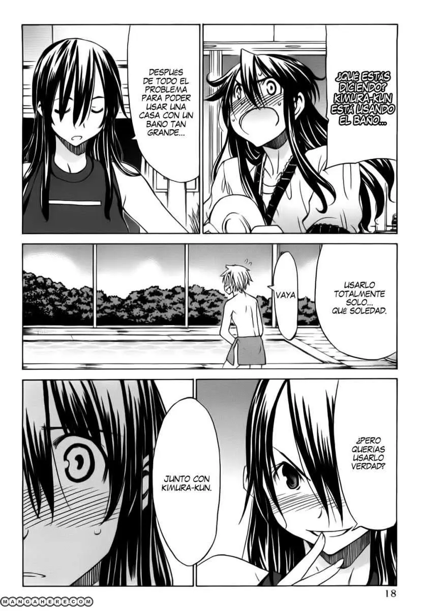 between HARU and NATSU, I am... (2008) - Capítulo 10 - Página 20 - LectorTMOo