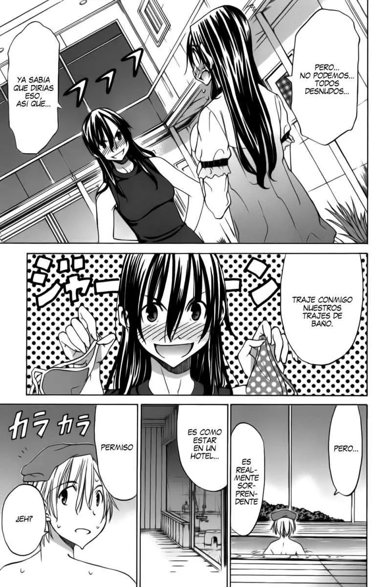 between HARU and NATSU, I am... (2008) - Capítulo 10 - Página 21 - LectorTMOo