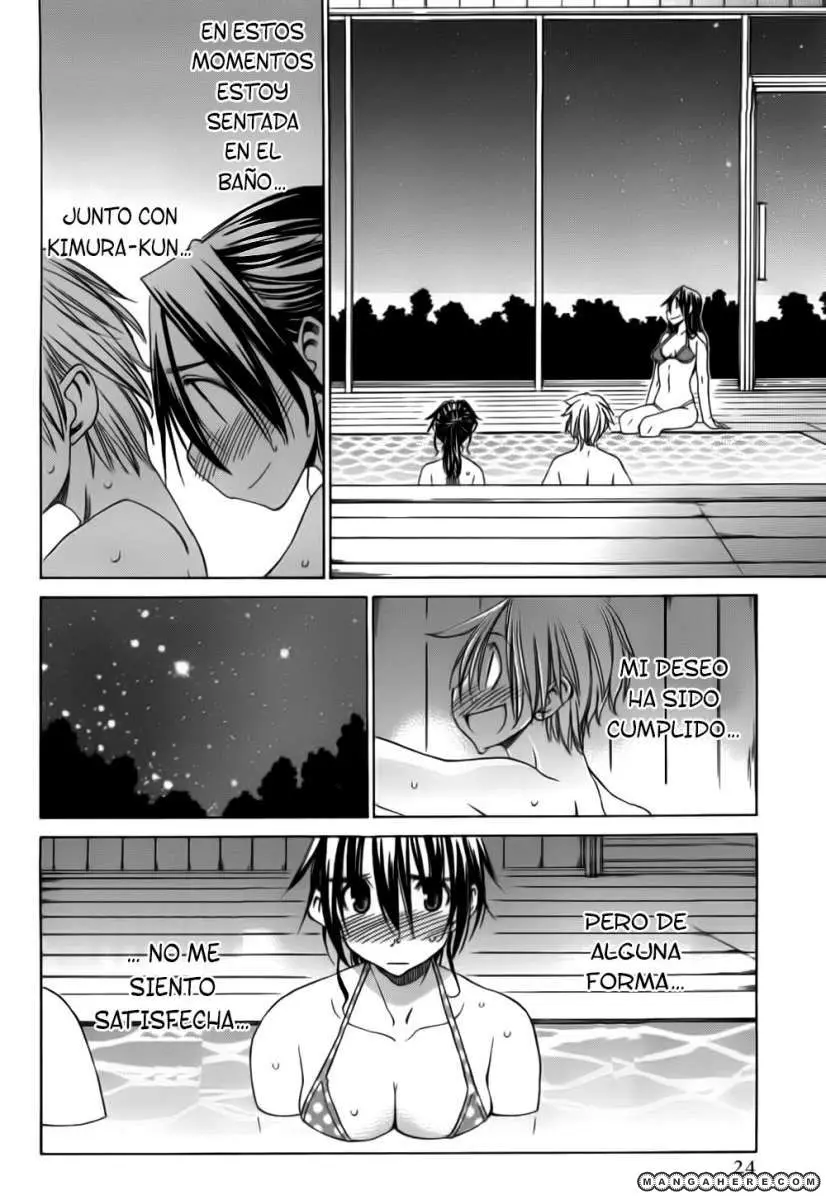 between HARU and NATSU, I am... (2008) - Capítulo 10 - Página 26 - LectorTMOo