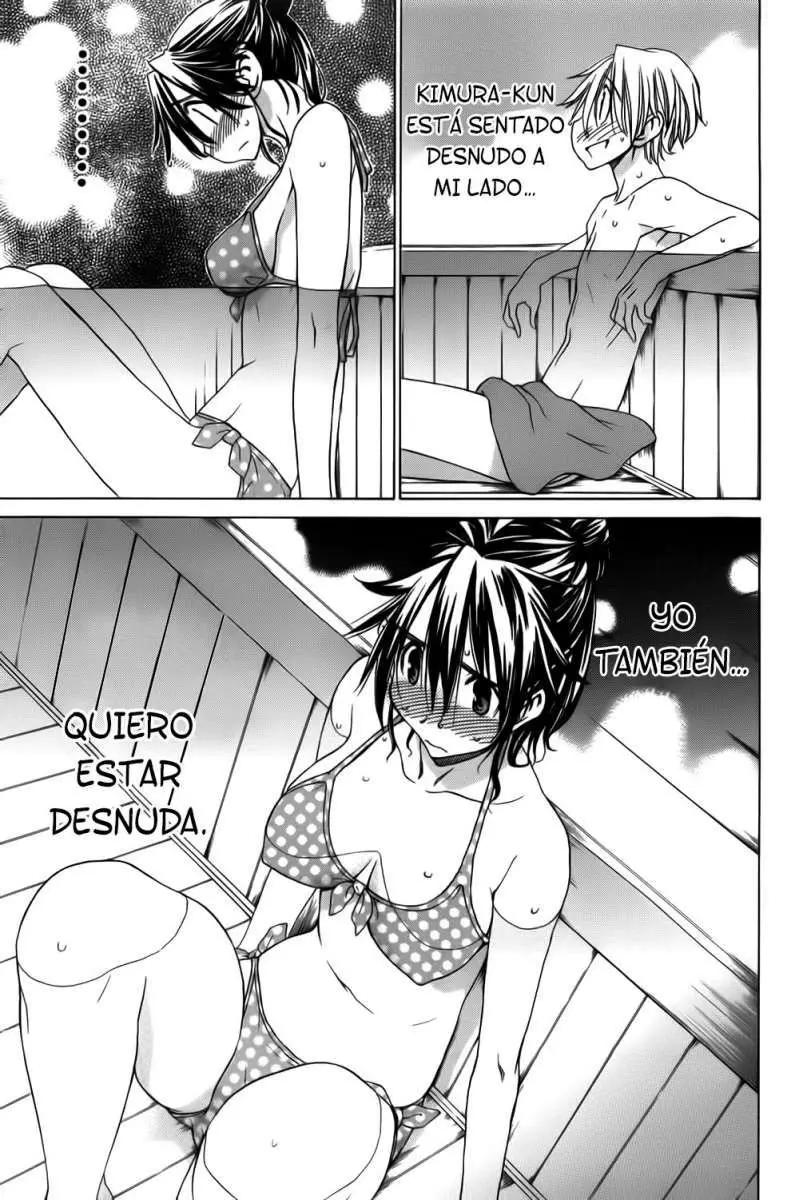between HARU and NATSU, I am... (2008) - Capítulo 10 - Página 27 - LectorTMOo