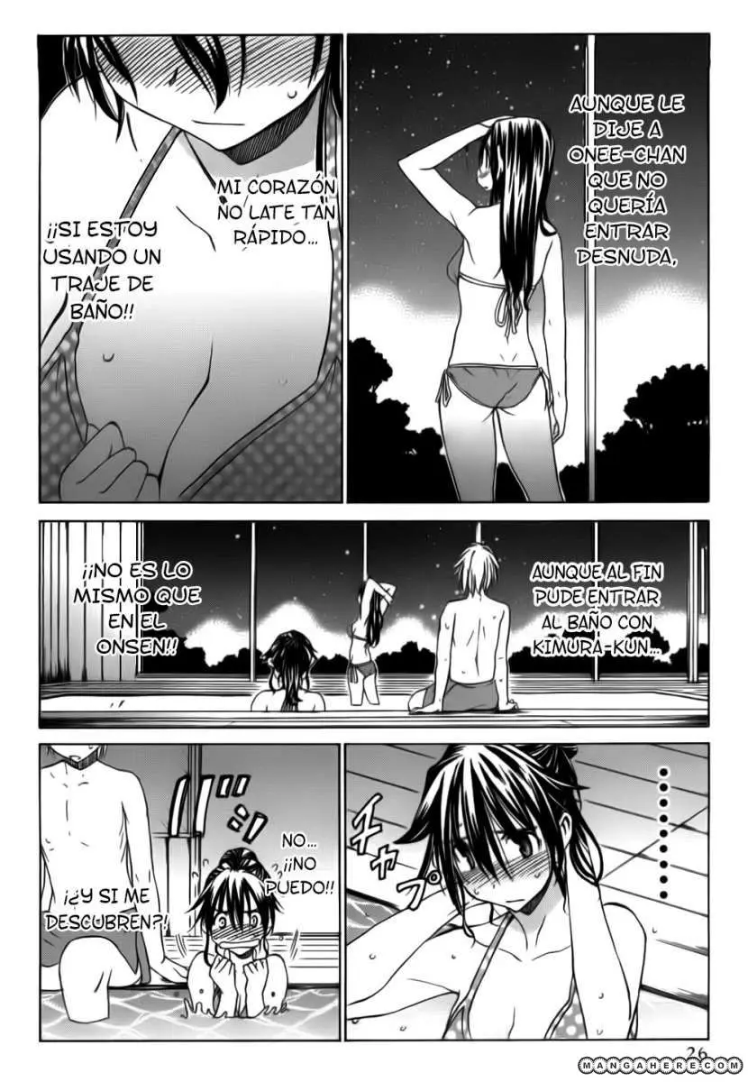 between HARU and NATSU, I am... (2008) - Capítulo 10 - Página 28 - LectorTMOo
