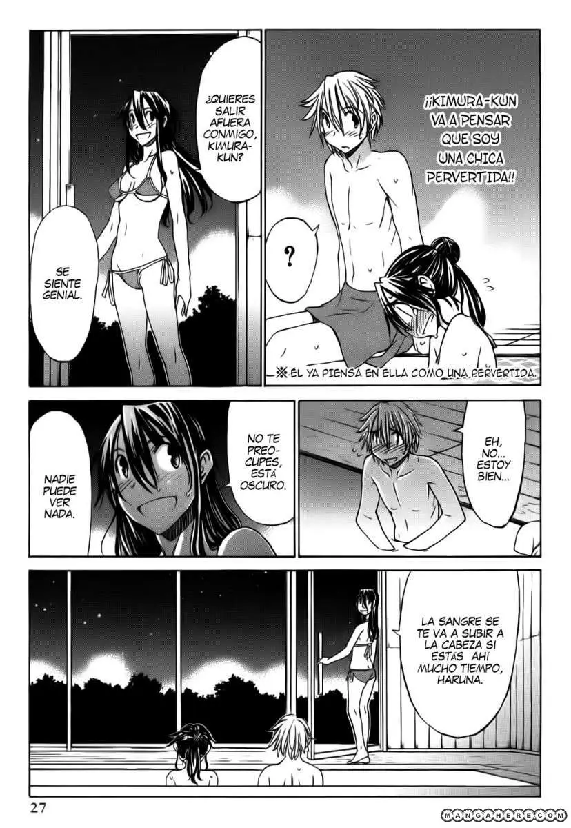 between HARU and NATSU, I am... (2008) - Capítulo 10 - Página 29 - LectorTMOo