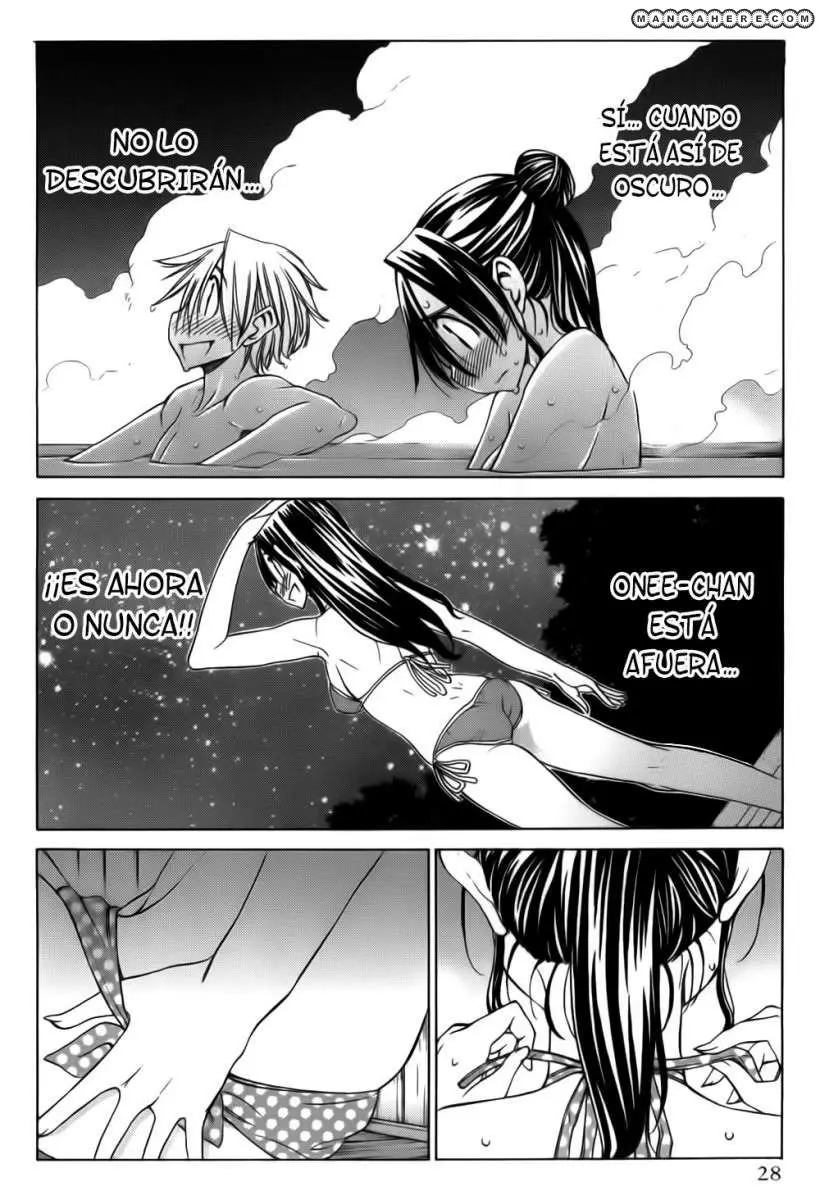 between HARU and NATSU, I am... (2008) - Capítulo 10 - Página 30 - LectorTMOo