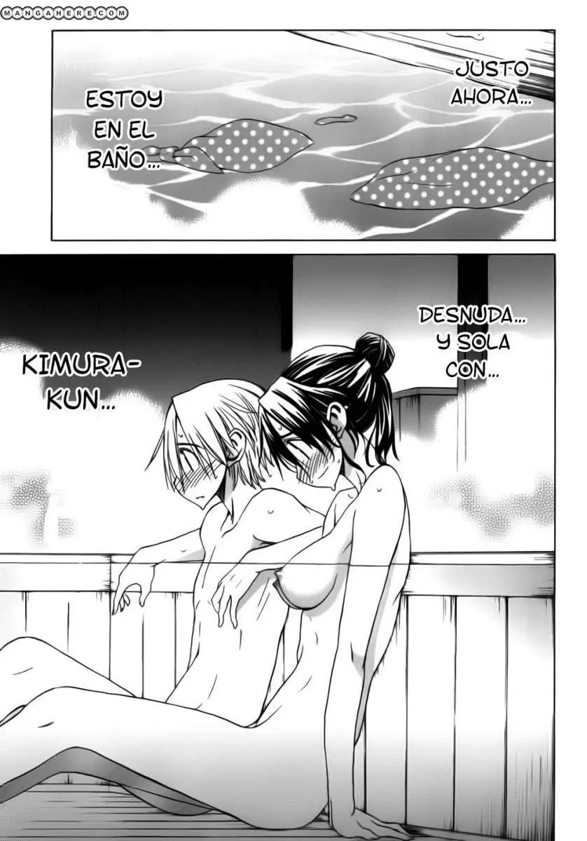 between HARU and NATSU, I am... (2008) - Capítulo 10 - Página 31 - LectorTMOo