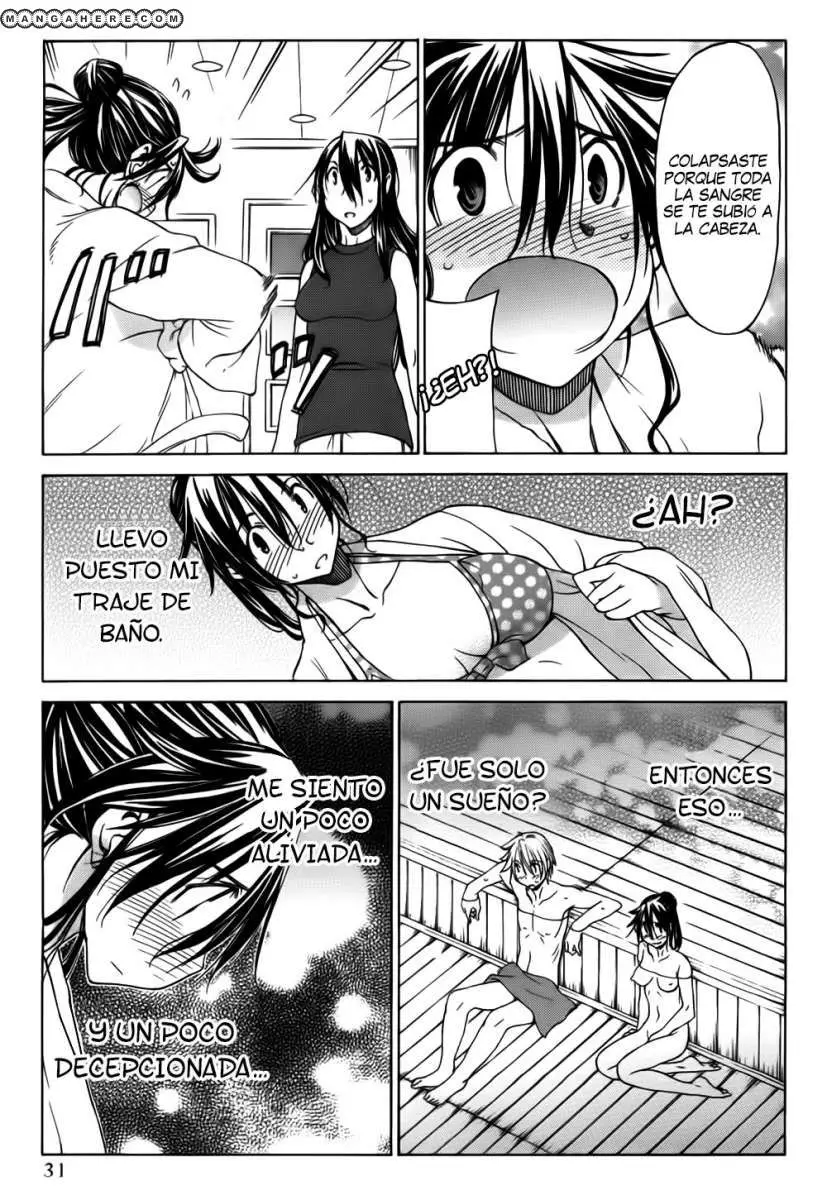 between HARU and NATSU, I am... (2008) - Capítulo 10 - Página 33 - LectorTMOo