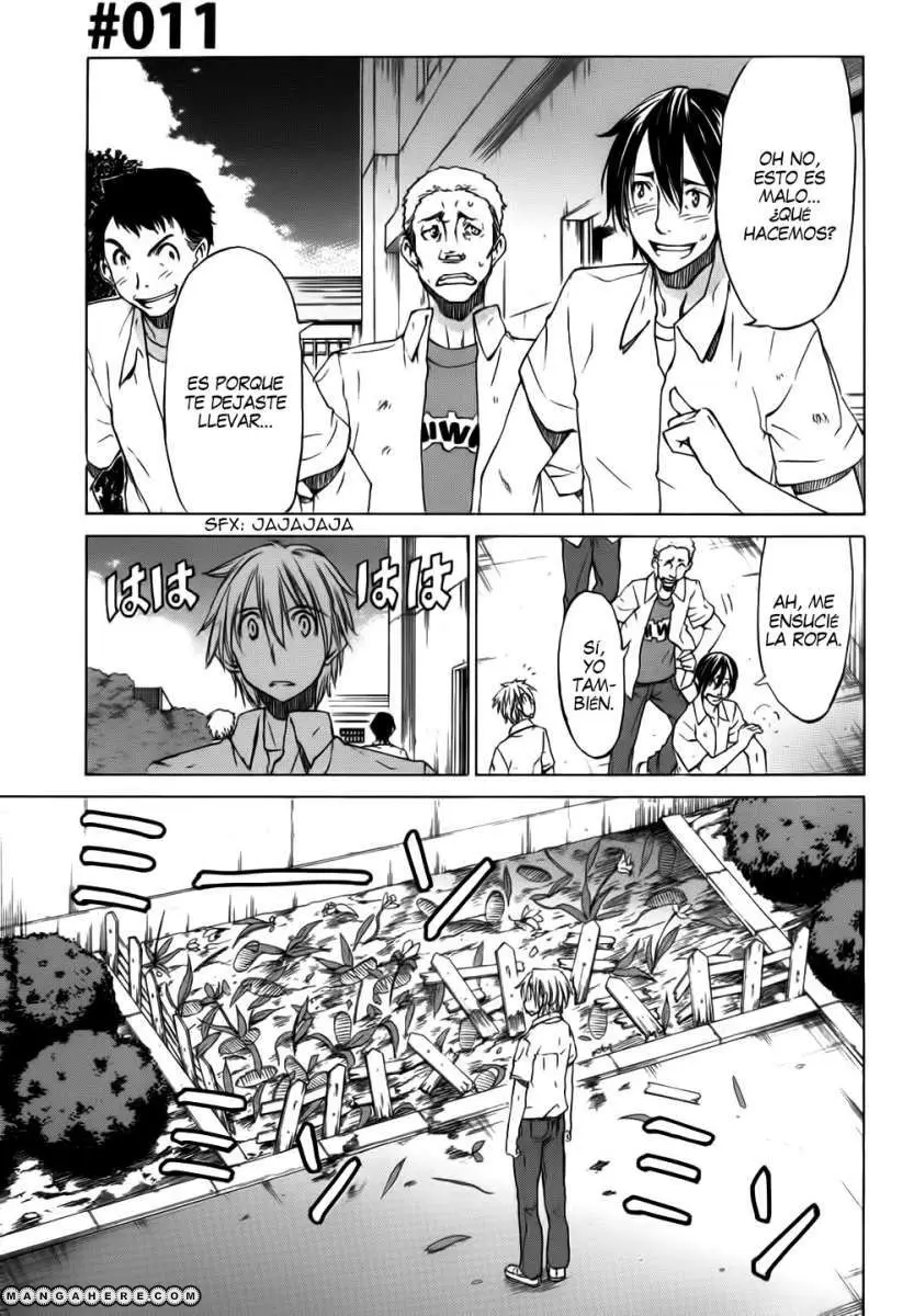 between HARU and NATSU, I am... (2008) - Capítulo 11 - Página 3 - LectorTMOo