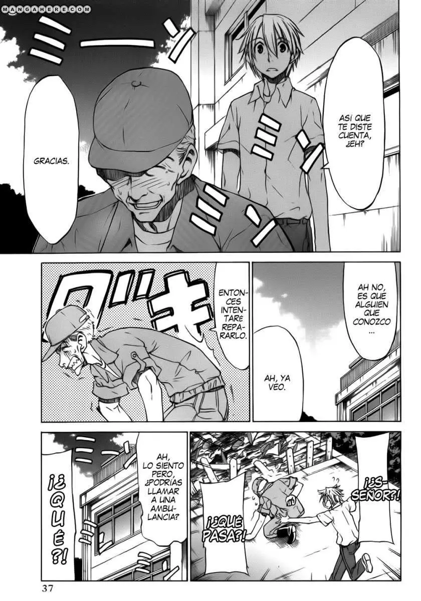between HARU and NATSU, I am... (2008) - Capítulo 11 - Página 5 - LectorTMOo