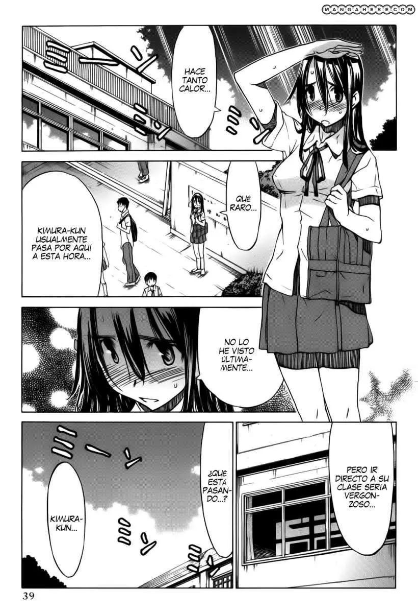 between HARU and NATSU, I am... (2008) - Capítulo 11 - Página 7 - LectorTMOo