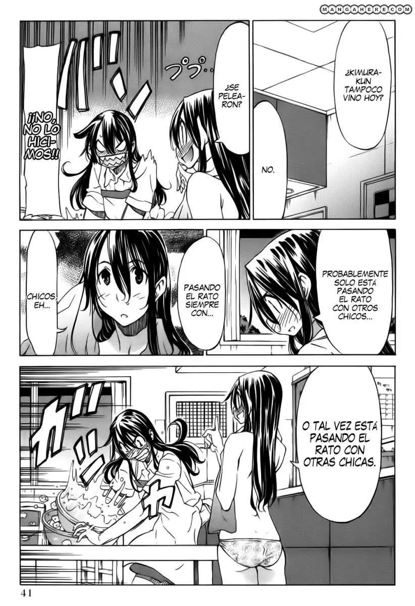between HARU and NATSU, I am... (2008) - Capítulo 11 - Página 9 - LectorTMOo
