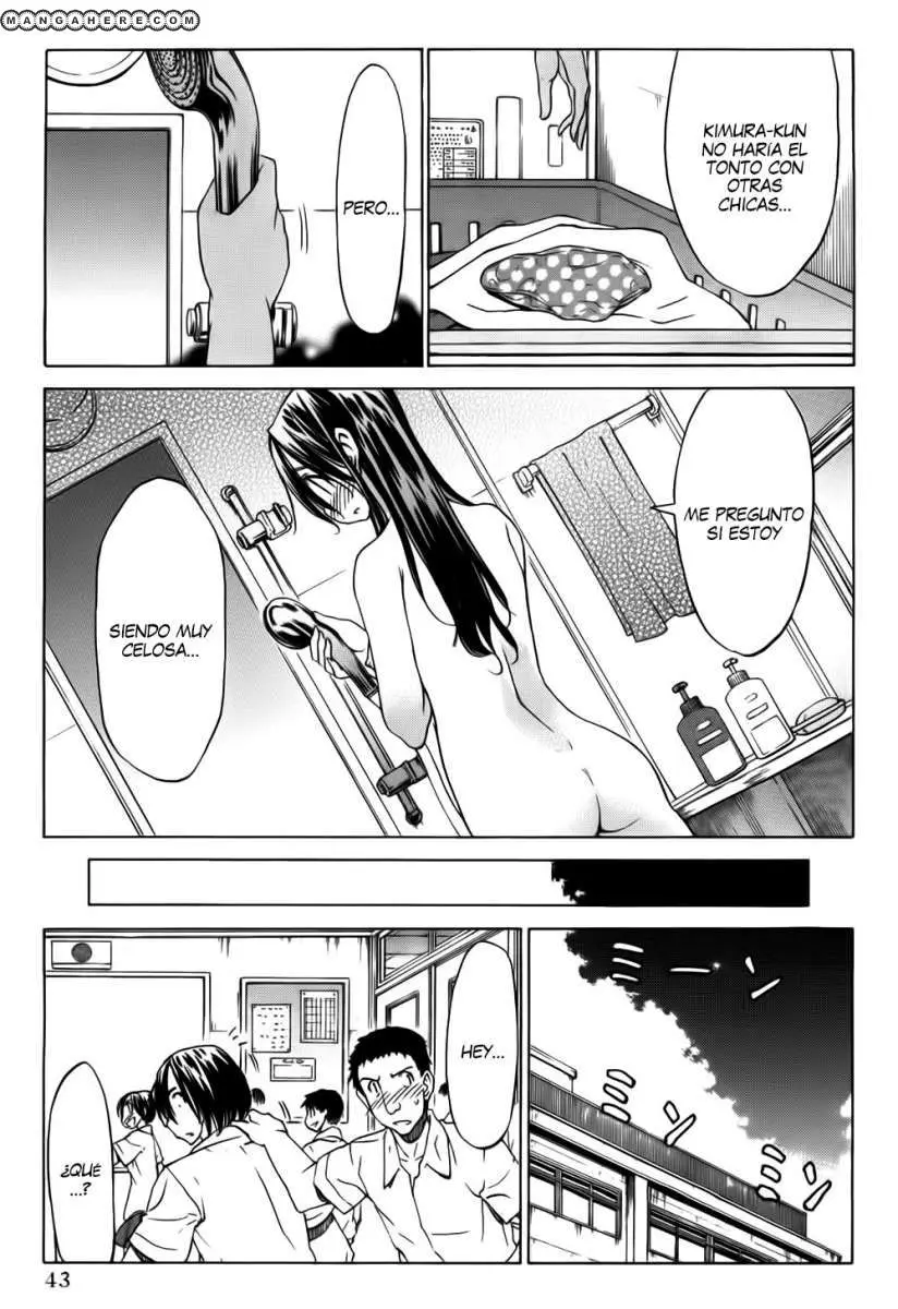 between HARU and NATSU, I am... (2008) - Capítulo 11 - Página 11 - LectorTMOo