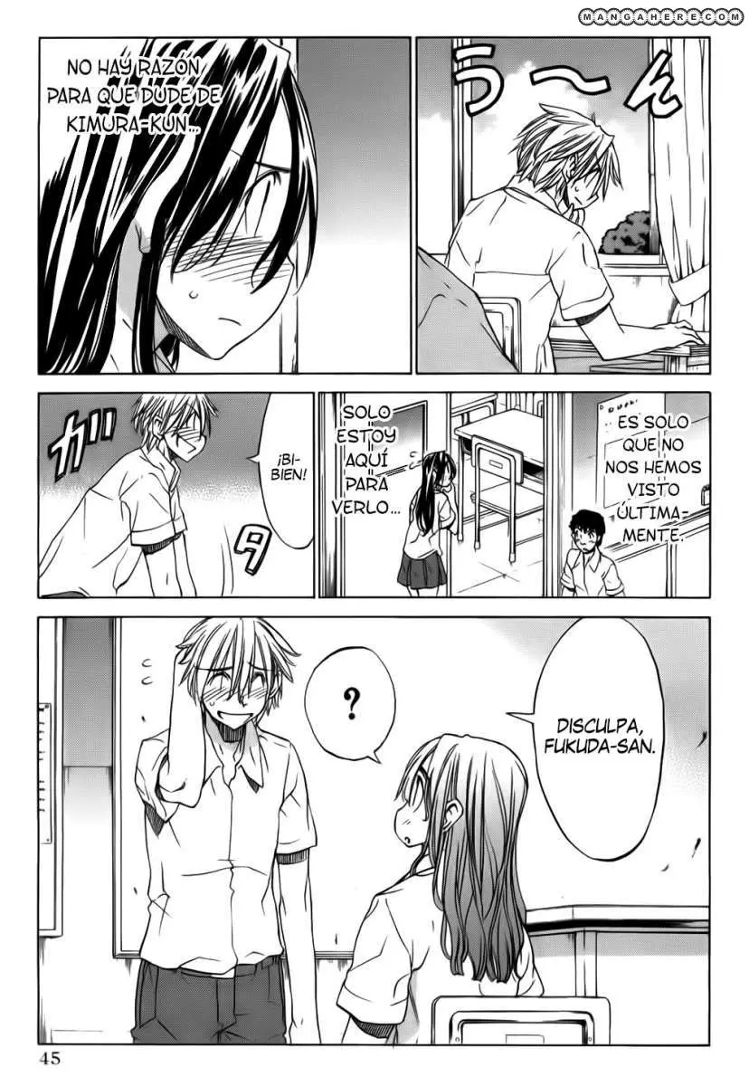 between HARU and NATSU, I am... (2008) - Capítulo 11 - Página 13 - LectorTMOo