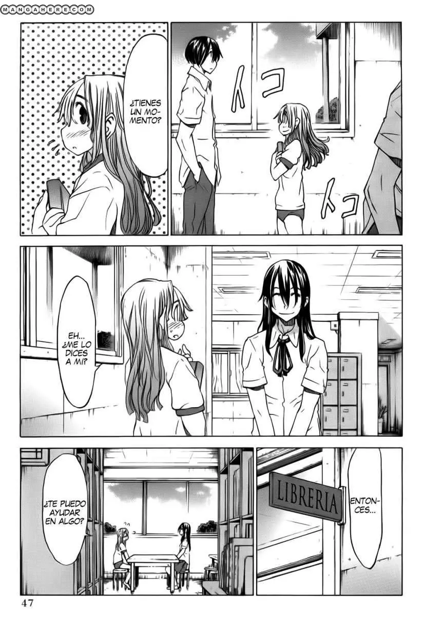 between HARU and NATSU, I am... (2008) - Capítulo 11 - Página 15 - LectorTMOo